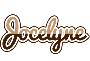 Jocelyne exclusive logo