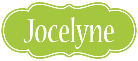 Jocelyne family logo