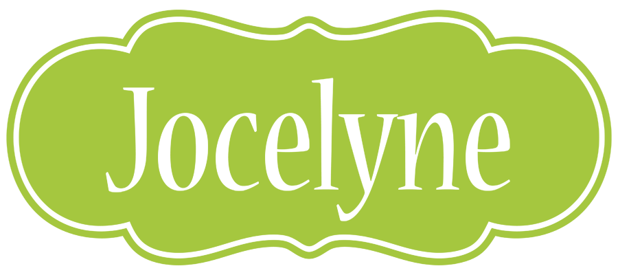 Jocelyne family logo