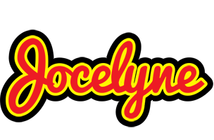 Jocelyne fireman logo