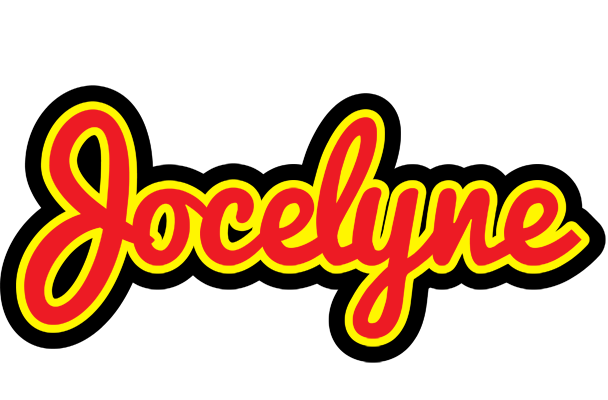 Jocelyne fireman logo