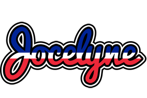 Jocelyne france logo