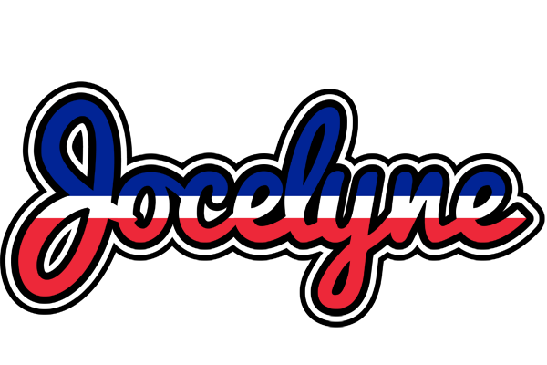 Jocelyne france logo