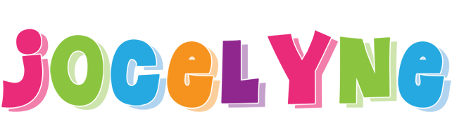 Jocelyne friday logo