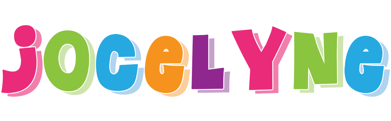 Jocelyne friday logo