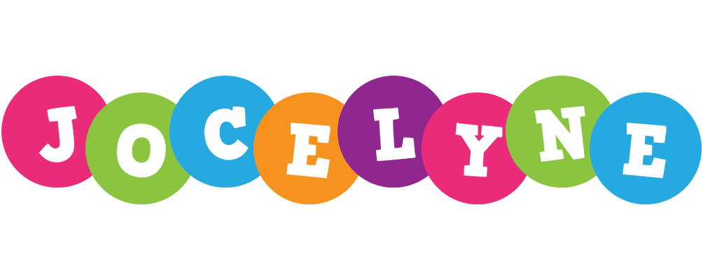 Jocelyne friends logo