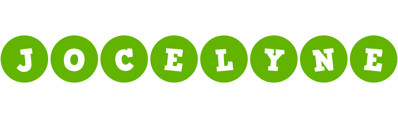 Jocelyne games logo