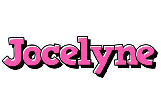 Jocelyne girlish logo