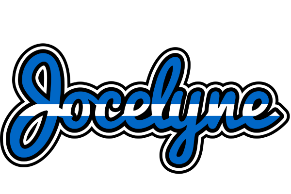 Jocelyne greece logo