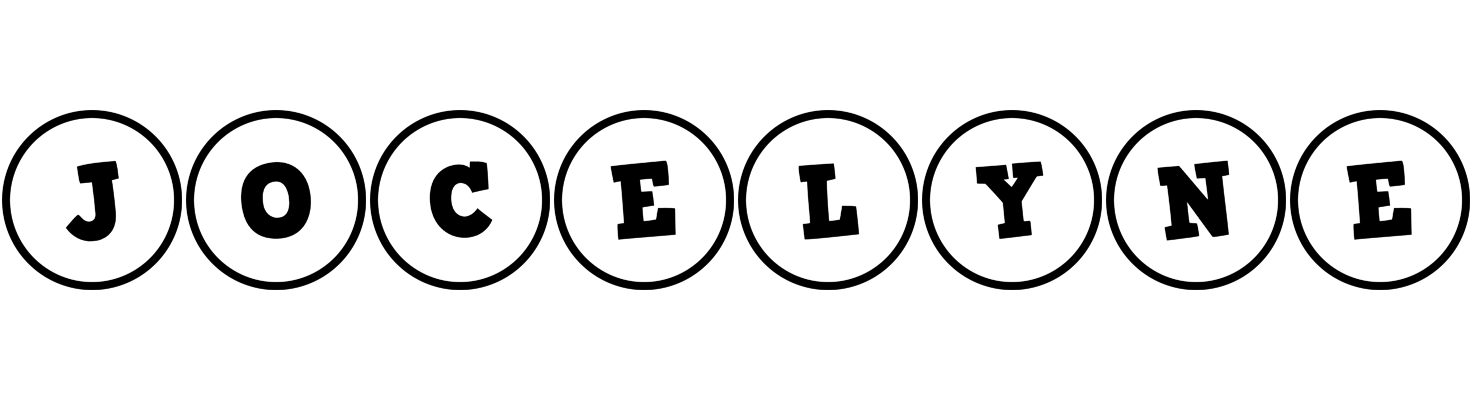 Jocelyne handy logo