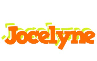 Jocelyne healthy logo