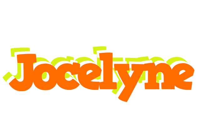 Jocelyne healthy logo