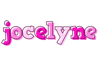 Jocelyne hello logo