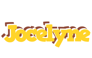 Jocelyne hotcup logo