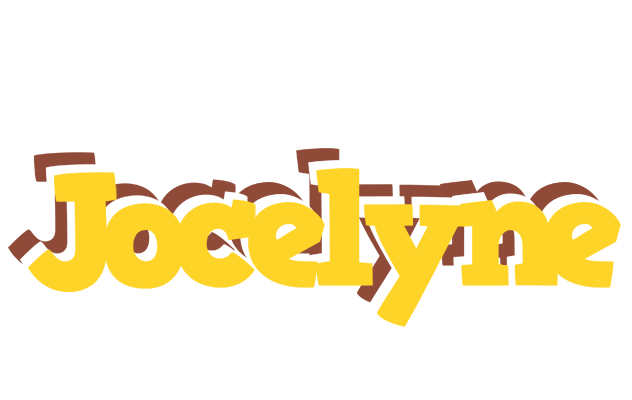 Jocelyne hotcup logo