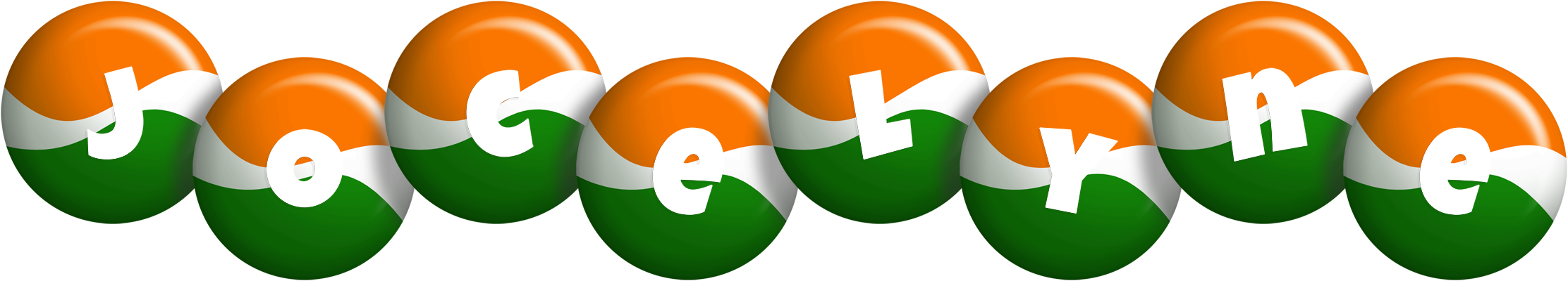 Jocelyne india logo