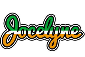 Jocelyne ireland logo