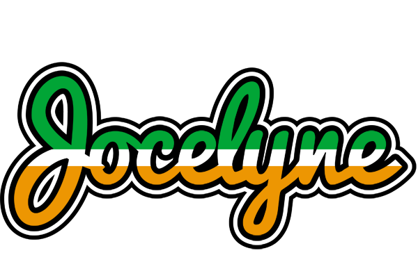 Jocelyne ireland logo