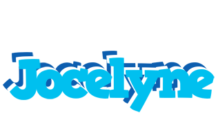 Jocelyne jacuzzi logo