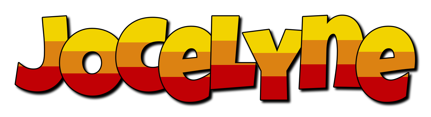 Jocelyne jungle logo