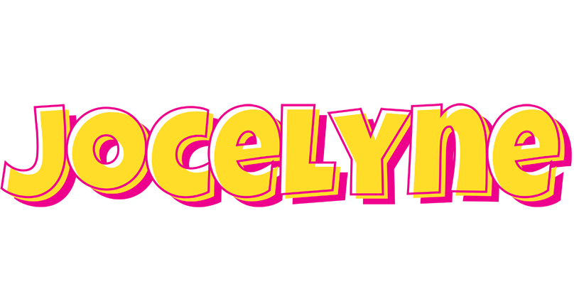 Jocelyne kaboom logo
