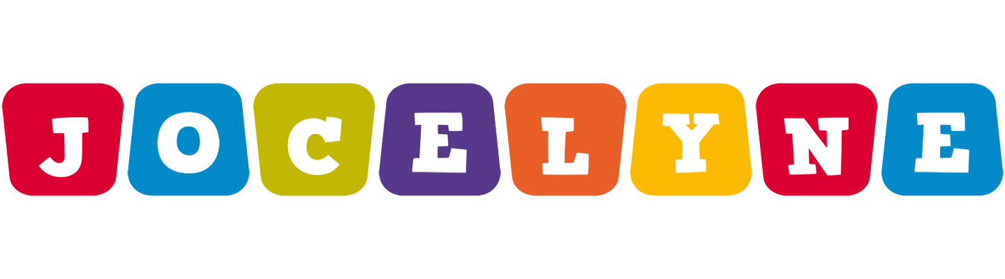 Jocelyne kiddo logo