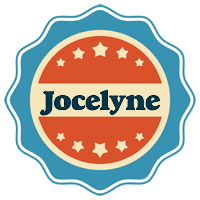 Jocelyne labels logo