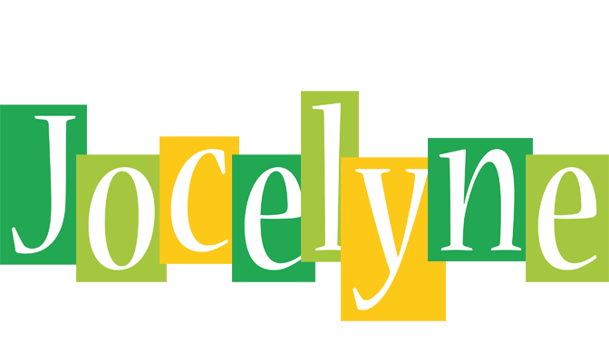 Jocelyne lemonade logo