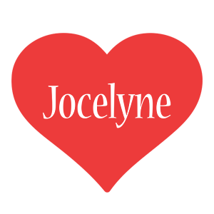 Jocelyne love logo