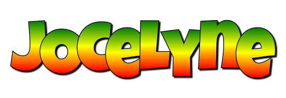 Jocelyne mango logo