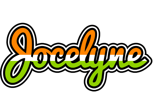 Jocelyne mumbai logo