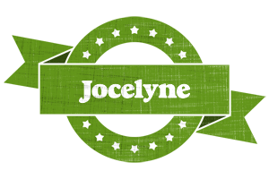 Jocelyne natural logo