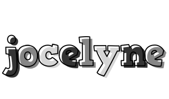 Jocelyne night logo