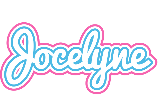 Jocelyne outdoors logo