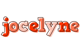 Jocelyne paint logo