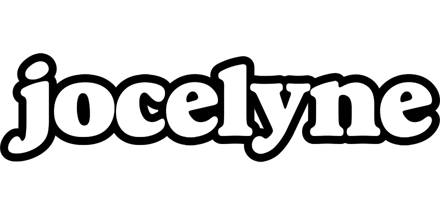 Jocelyne panda logo