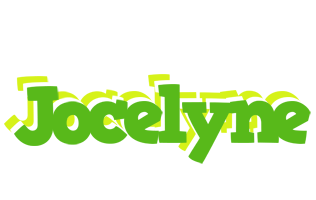 Jocelyne picnic logo