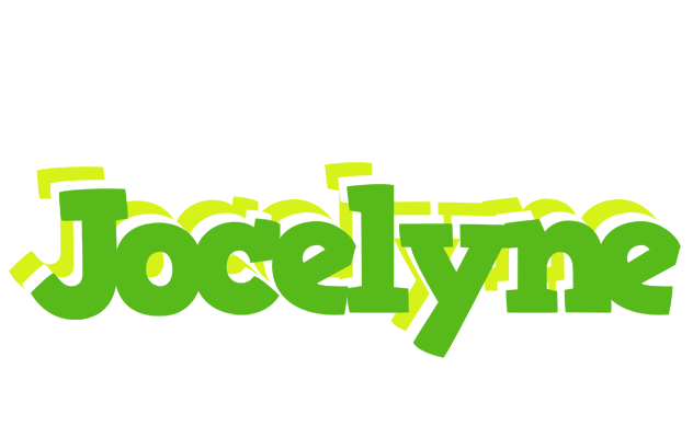 Jocelyne picnic logo