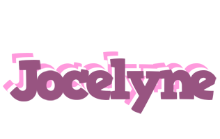 Jocelyne relaxing logo