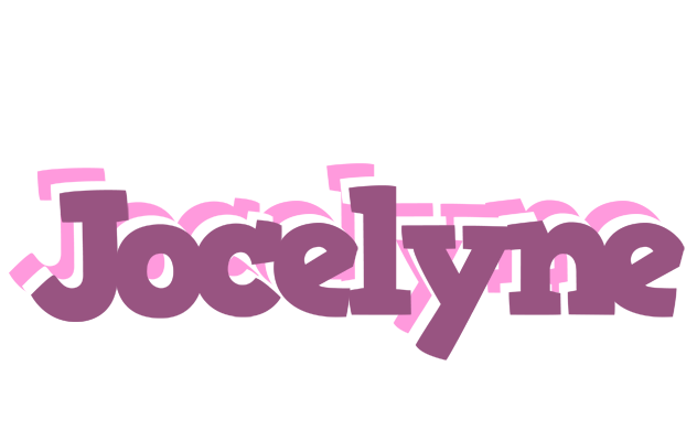 Jocelyne relaxing logo