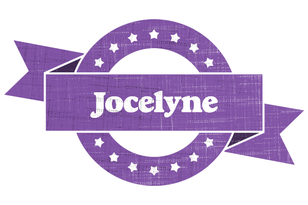 Jocelyne royal logo