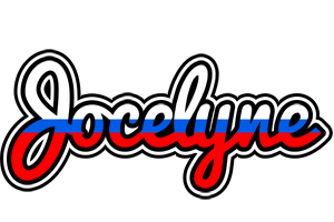 Jocelyne russia logo