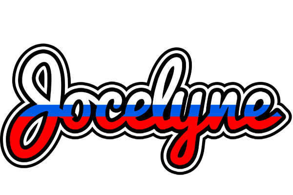Jocelyne russia logo