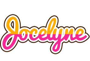 Jocelyne smoothie logo