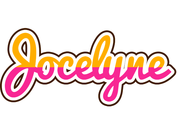 Jocelyne smoothie logo
