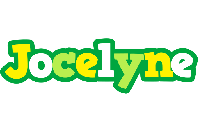Jocelyne soccer logo