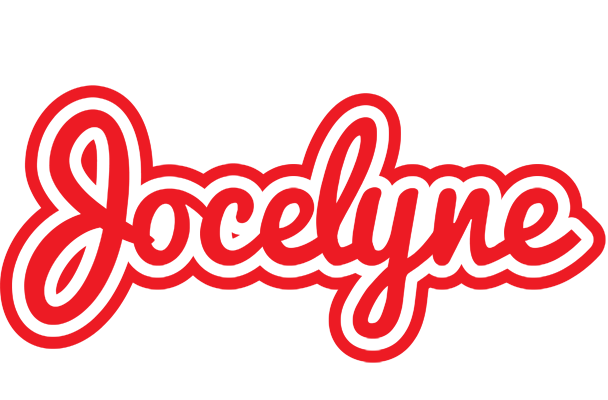 Jocelyne sunshine logo