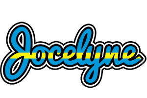 Jocelyne sweden logo