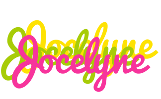 Jocelyne sweets logo