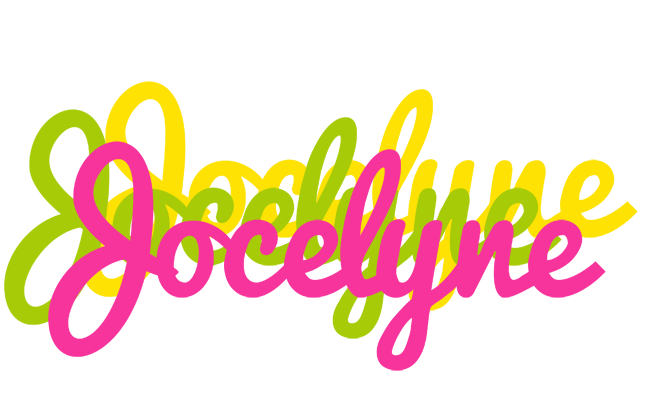 Jocelyne sweets logo